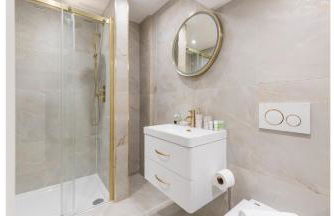 Luxe Minimalist 1-Bed Flat : 7 Mins from Station - Foto 6