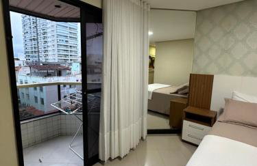 Apartamento familiar com vista para o mar em Guarapari Praia do Morro, frente ao Marlim!!! - Photo 10