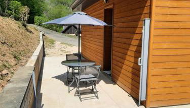 Chalet à L'orée du bois avec parking - Foto 4