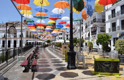 Casa VIVAndalusia Centrally located villa with private pool, breathtaking views by Rentasunnyplace - Foto 23