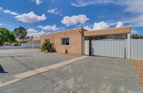 Albuquerque Retreat with Hot Tub - Central Location! - Foto 23