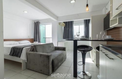 SPT - Convenient Studios in Blumenau/SC - Photo 42