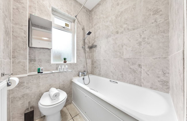 Duplex 3 Bed Apartment - Near Station - Golders Green - Central London - Foto 67