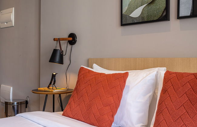 Next Haddock by Viva - Apartamentos próximos ao MASP e a metros da Estação Consolação e Avenida Paulista - Photo 77