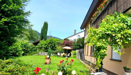 Ferienhaus WYSS - Foto 2, Garden view