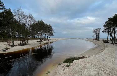 Wygodny eko domek koło nadmorskiego Parku Krajobrazowego - Foto 46