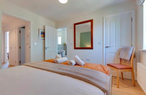 Stylish luxury on edge of Cambridge Free Parking Pass the Keys - Foto 40