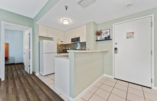 Tranquil Garden View 2 Bed 2 Bath Balcony Condo 7 Min to Universal - Foto 10