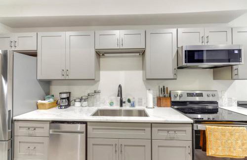 Cincy Apt 1 Mi to Findlay Market, 2 Mi to Downtown - Foto 9