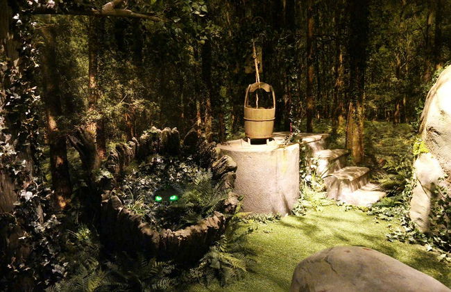 Entrada al Centro Interpretativo Mitos y Leyendas de Sintra - Foto 8