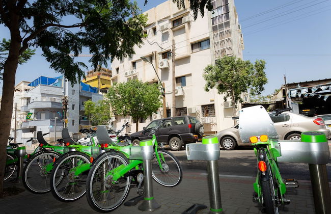 Nahalat Yehuda Residence - Foto 25