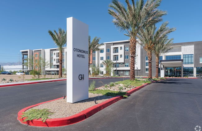 Otonomus Hotel - Las Vegas - Foto 58