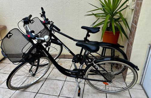 La Madeleine - 4 vélos inclus, plage 200 m, terrasse BBQ - Foto 27