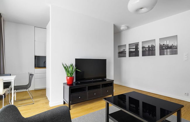 Poznań Apartments Towarowa - Foto 3