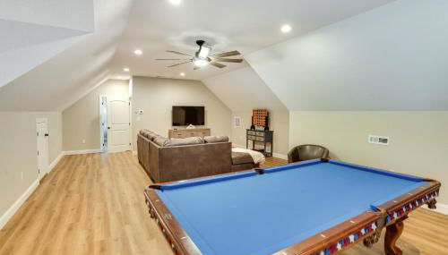 Boat Ramp Access Modern Kentucky Lake Home - Foto 3