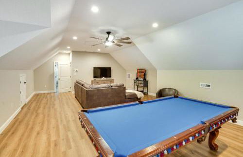 Boat Ramp Access Modern Kentucky Lake Home - Foto 3