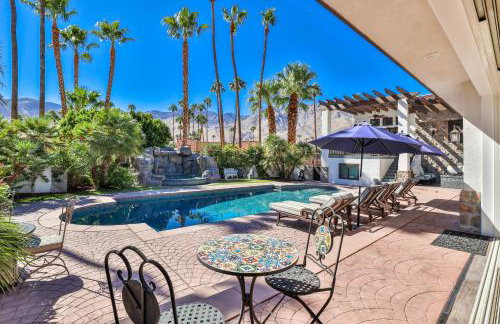 Casa Sueños - Luxury Palm Springs Pool Estate! - Foto 47