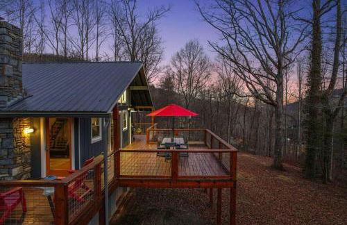 Happiness - Mountain Chalet, Hot Tub, Grill, and Trails! - Foto 34