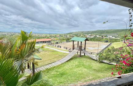 Flat Hotel Fazenda Monte Castelo Gravatá Bezerros - Foto 54