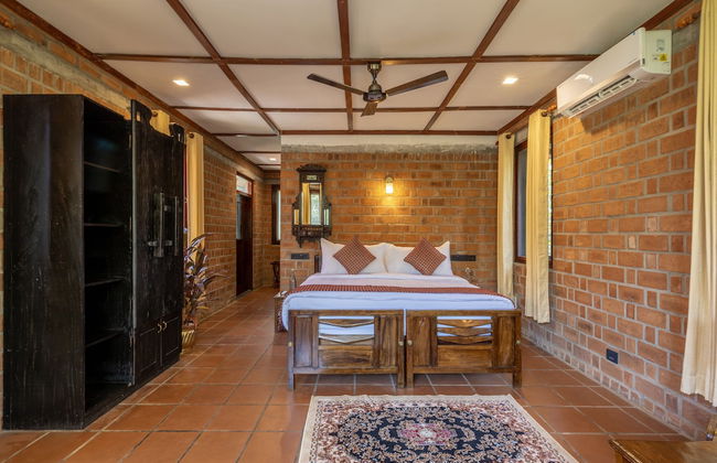 Amã Stays & Trails Lily Pad , Kumarakom - Photo 8