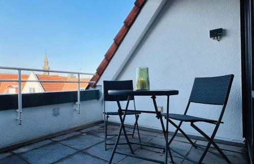 Exklusive Loggia über der Altstadt - Photo 7