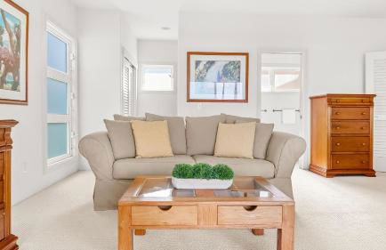 Beachfront Retreat w Ocean Views Bikes Balconies Ocean Haven by Avantstay - Foto 26