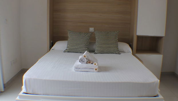 Pi Sunyer 4 5A in Roses - Foto 5, Habitación