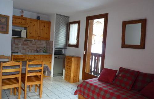 Résidence Le Z'esherrion - Studio 3 personnes exposé Sud MAE-7771 - Foto 1