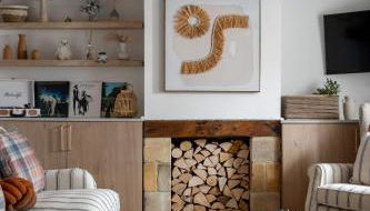 Stow on the Wold Scandi Chic Authentic Cottage - Foto 5