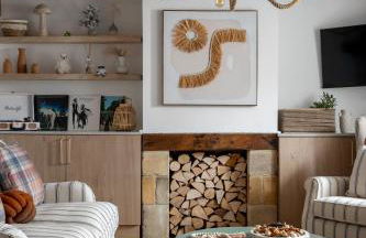 Stow on the Wold Scandi Chic Authentic Cottage - Foto 5