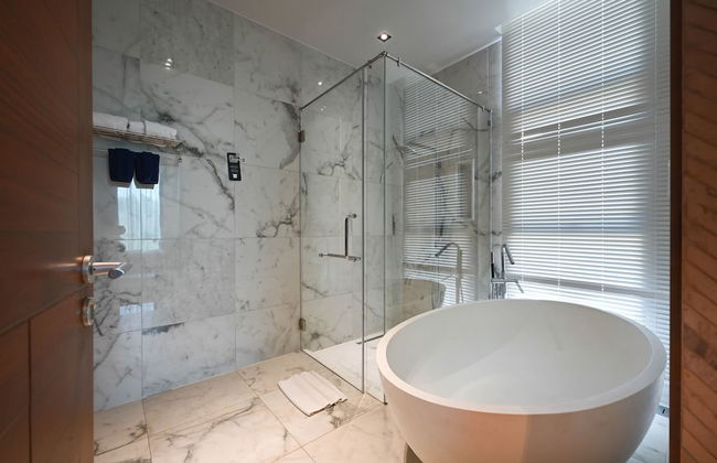 Glam Habitat Hotel - Foto 48