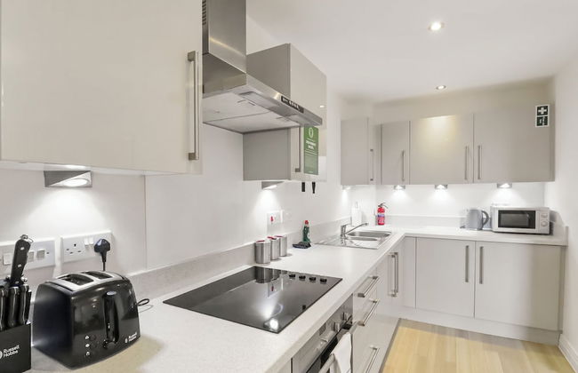 Stevenage Apartments - Foto 19