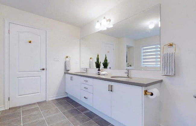 GLOBALSTAY 4-Bd House Near Lake Simcoe - Foto 44