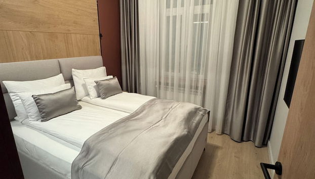 Urban Flame Apartments - Foto 5, Habitación