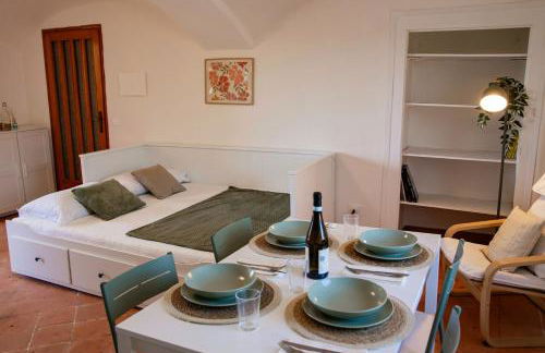 CHEZ ALICE Casa Accogliente Vista Lago con aria condizionata - Foto 6