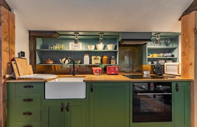 Host Stay The Old Church Hall - Foto 13