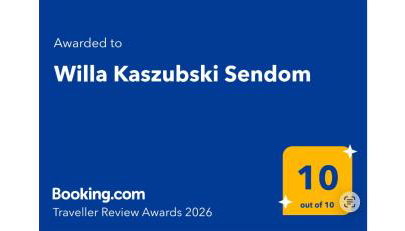 Willa Kaszubski Sendom - Foto 3