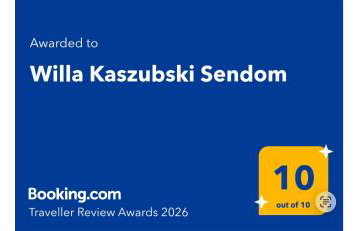 Willa Kaszubski Sendom - Foto 3