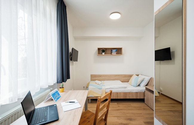 University Hotel - Foto 9