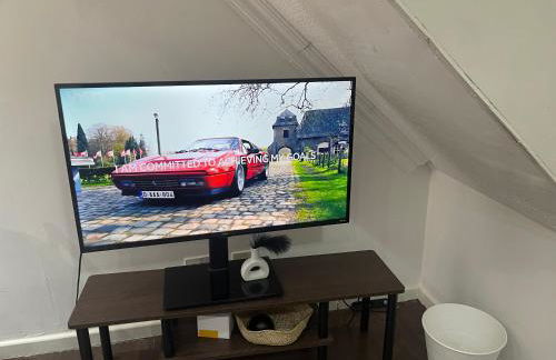 Tranquil Thamesmead Treasure - London - Foto 33