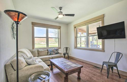 Idyllic Gem Screened Porch, half Mi to River! - Foto 5