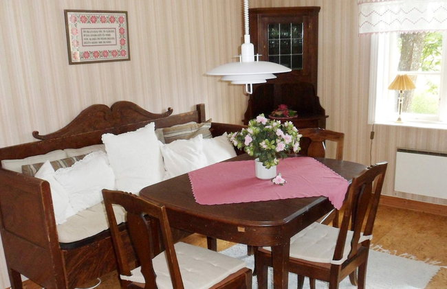 4 Person Holiday Home in Brua Kulla - Foto 7