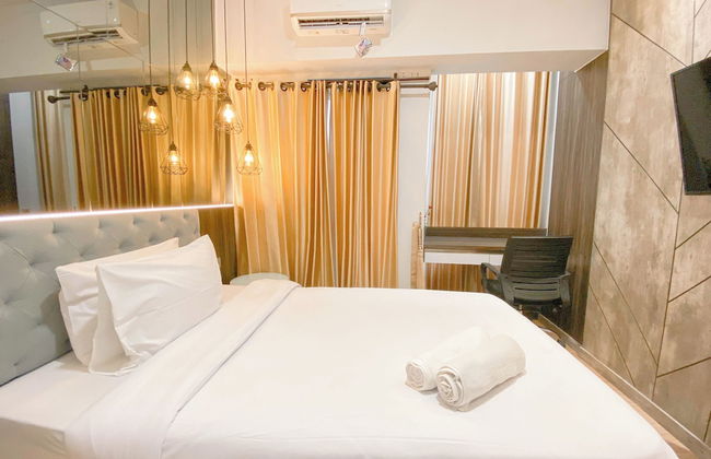 Cozy and Homey Studio at The Alton Apartment - Foto 3