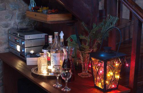 Lithia s Stonehouse. Το πέτρινο στη Λιθιά - Καστοριά - Foto 20