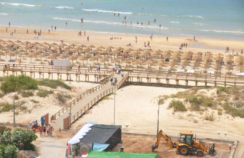 Monte Gordo T1 Parque dos Reis - Foto 42