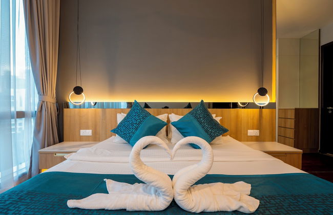 The Manor Suites KLCC by Moonway - Foto 18