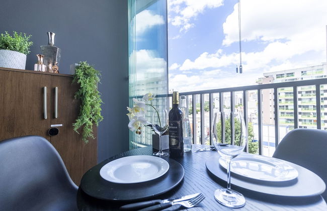 Next to Allianz Parque - Vacancy - Pool - Foto 15