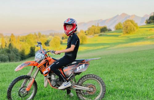 Panorama Chalet - Foto 52