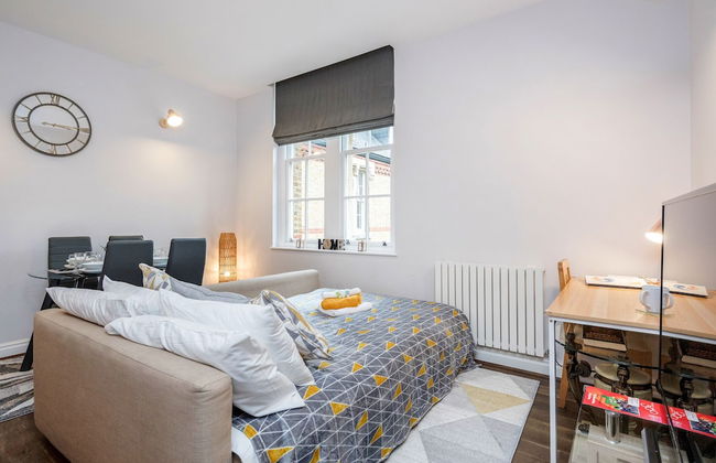 MPL Apartments The Junction Corporate Lets 2 Bed/free Parking - Photo 40