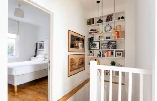 Charming 2BR Apt Close to Camden & Central London - Foto 12